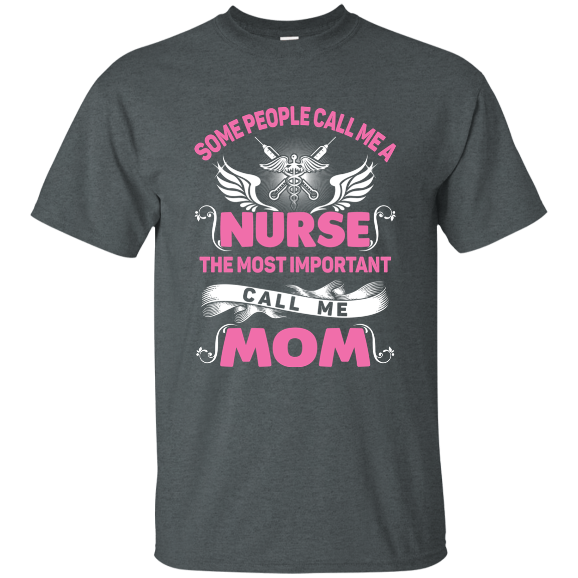 Some People Call Me Nurse