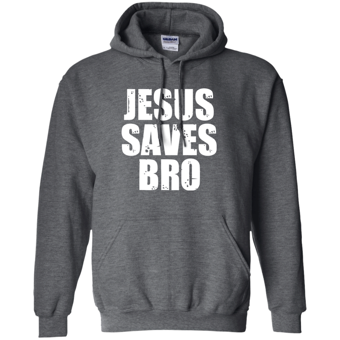 Jesus Saves Bro