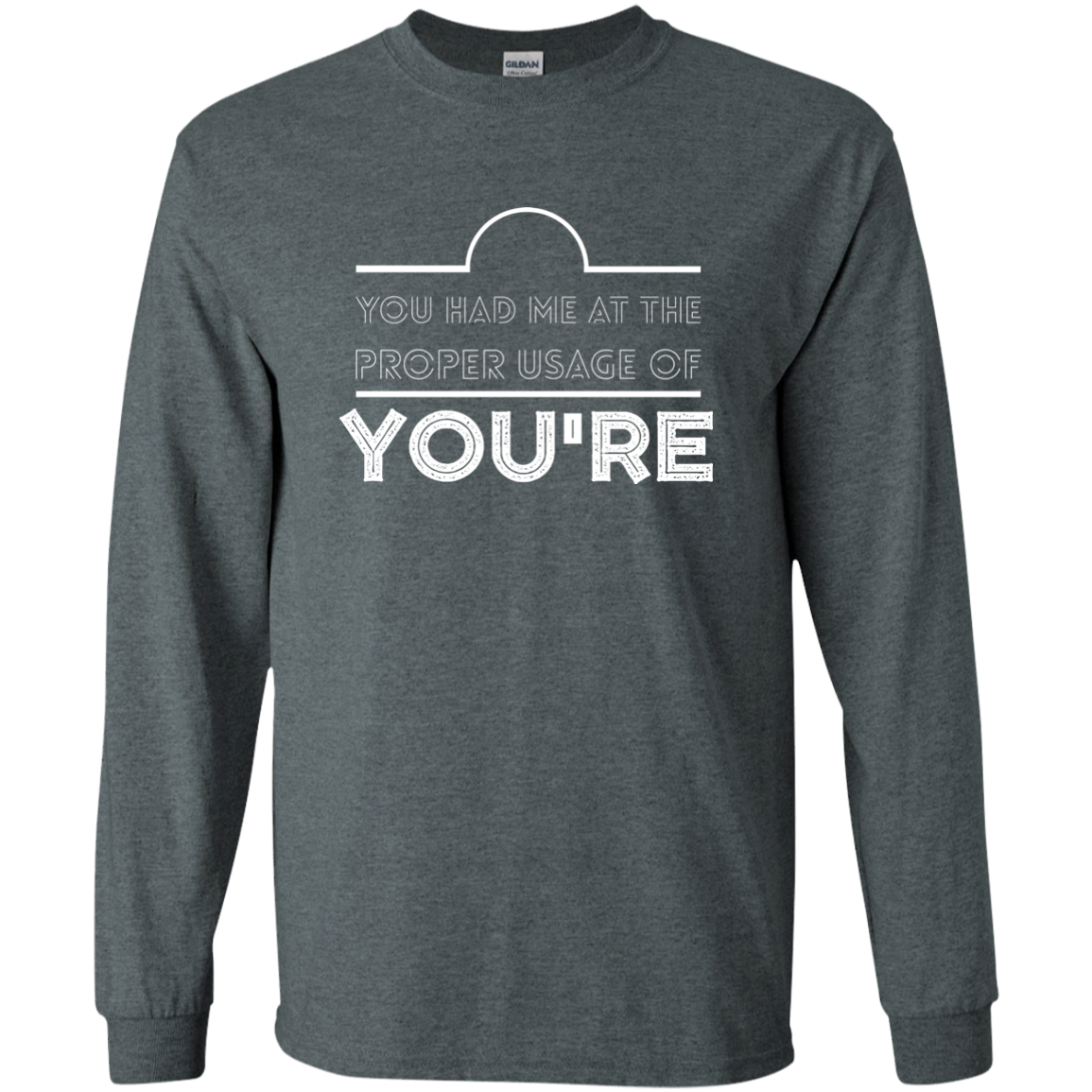 Proper Usage of You're