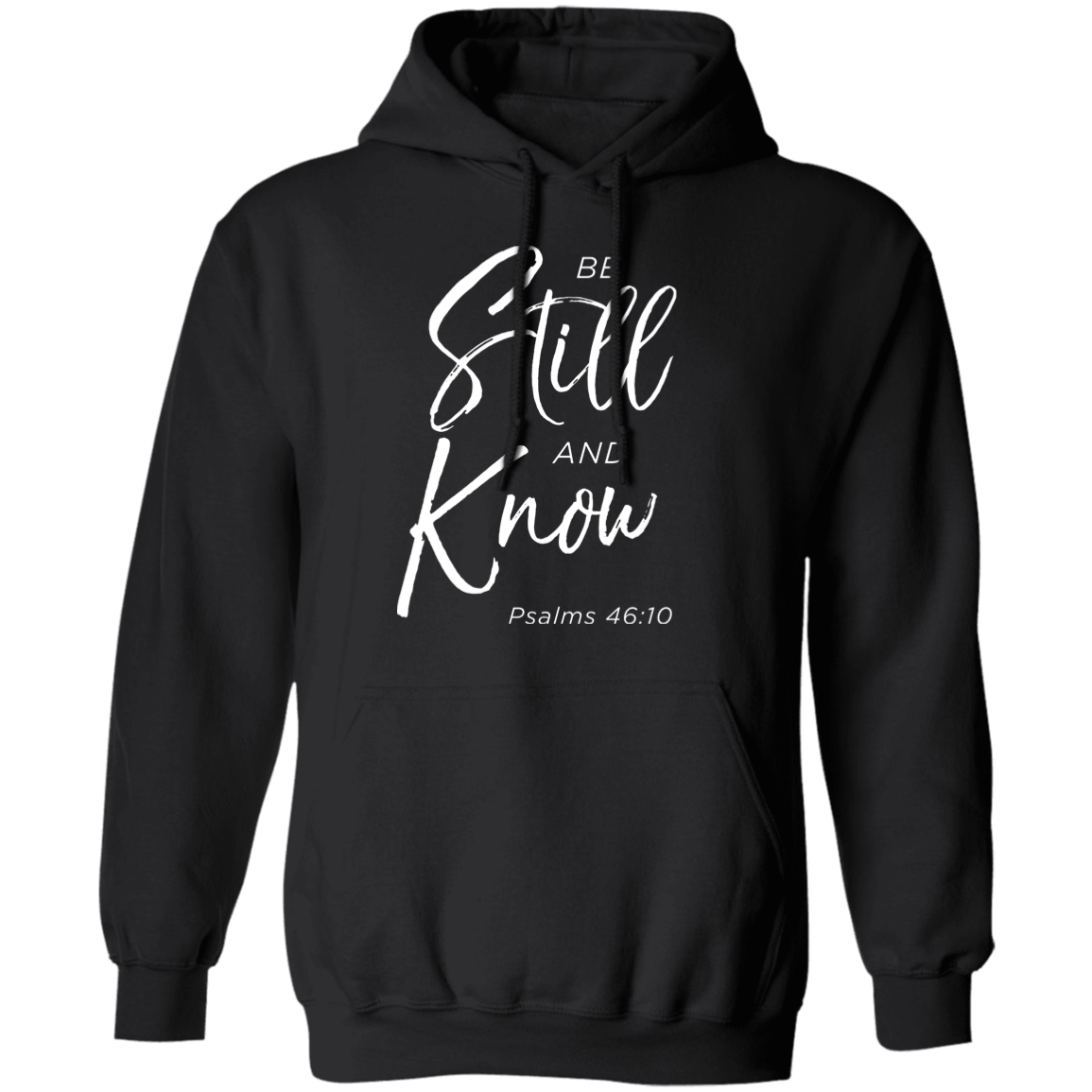 IBC - Be Still & Know Design