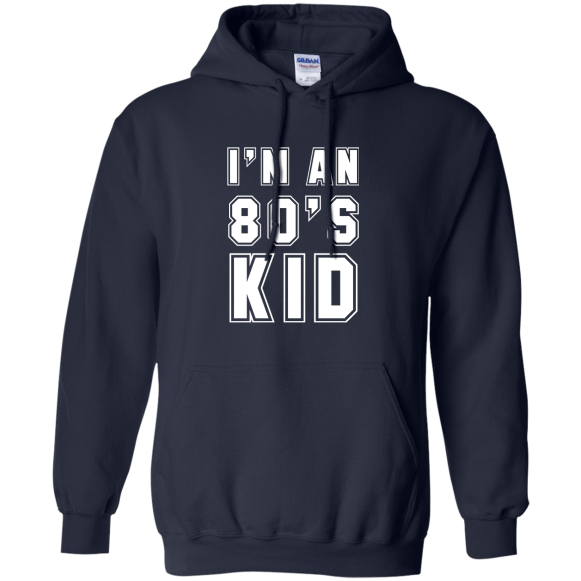 I'M An 80's Kid