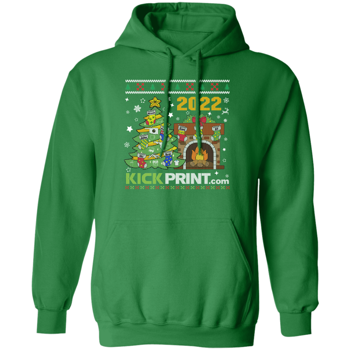 Pullover Hoodie