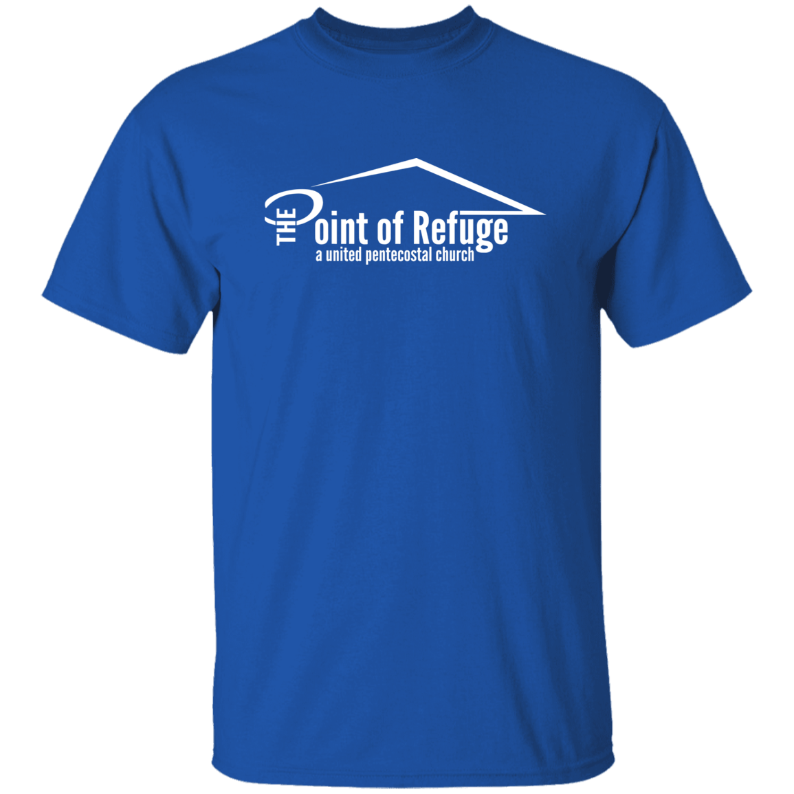 ADULT - POR Logo Basic T-Shirt
