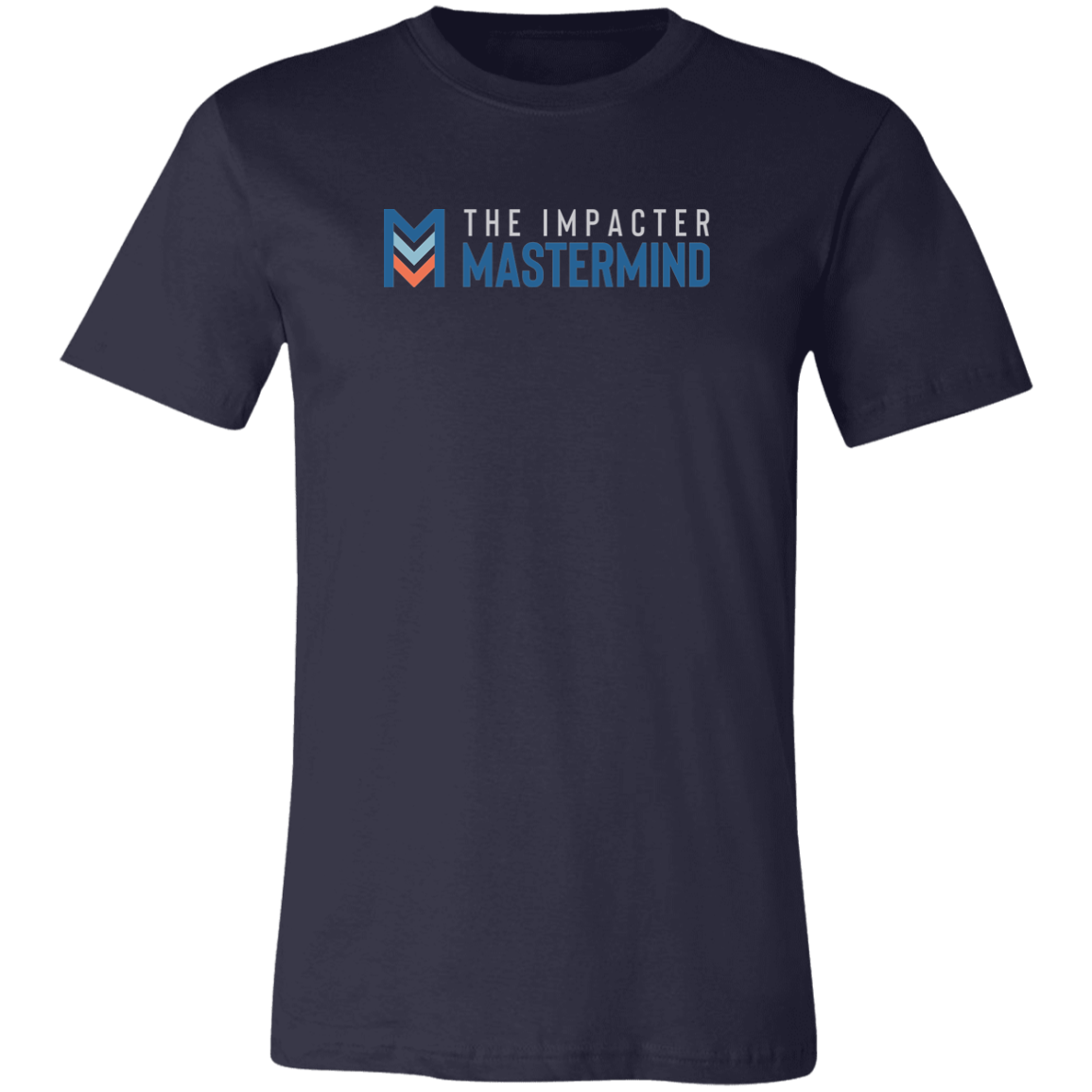 The Impacter Mastermind - Premium Cotton T-Shirt