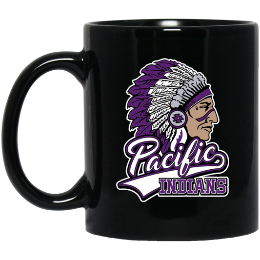 Pacific Indians - Ceramic Mugs