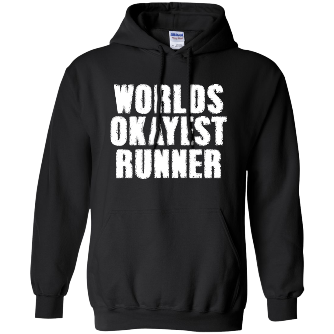 World's Okayest Runner