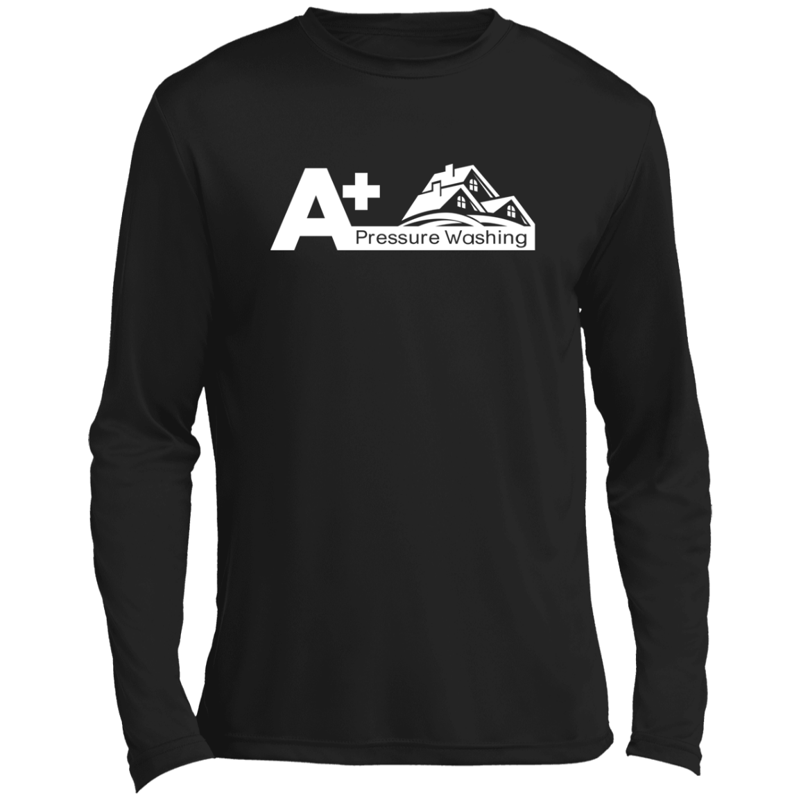 Men’s Long Sleeve Performance Tee