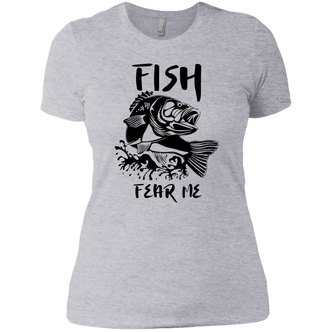 Fish Fear Me