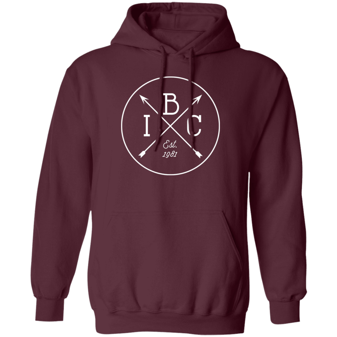 IBC - Circle & Arrows Design