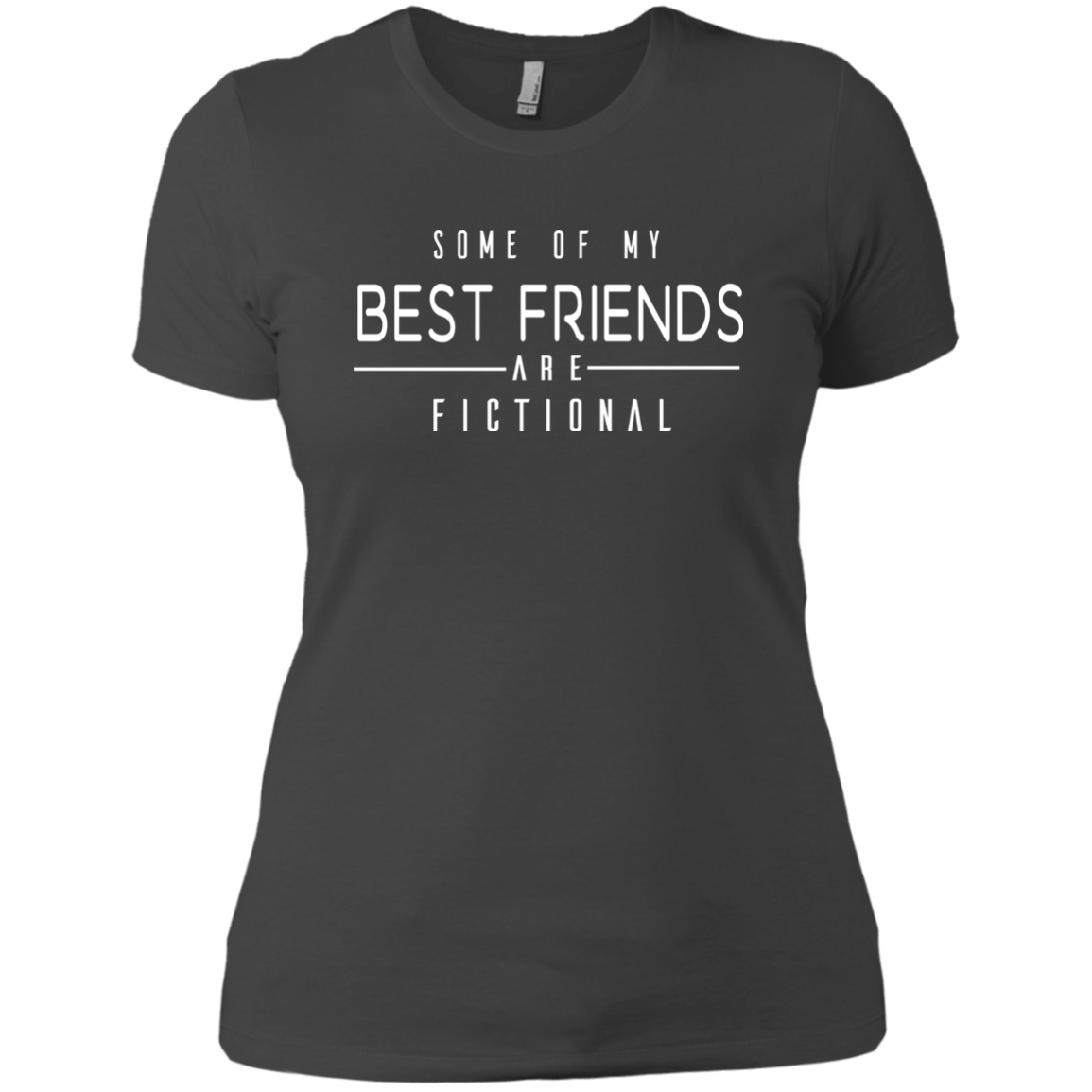 Some Of My Best Friends Are Fictional