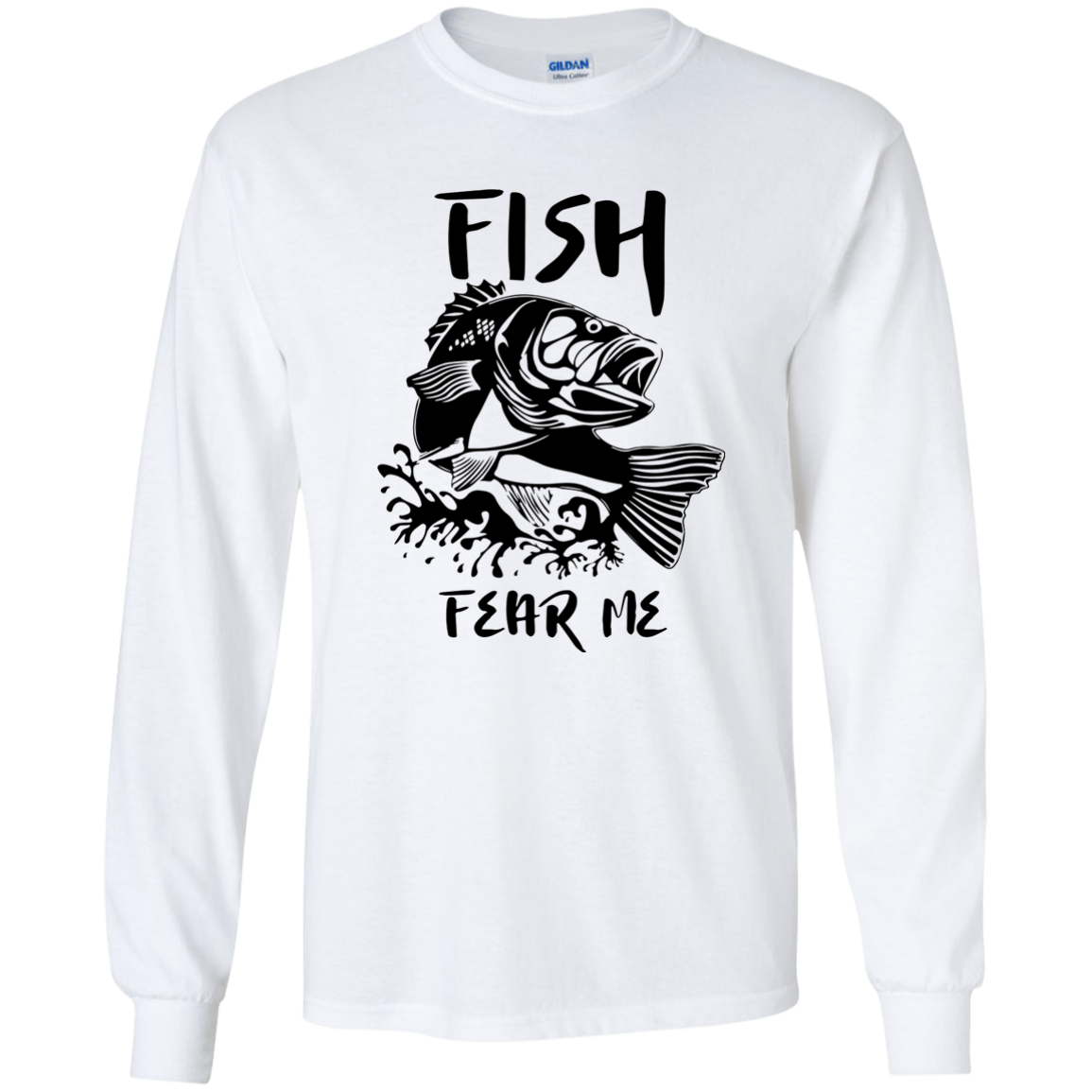 Fish Fear Me
