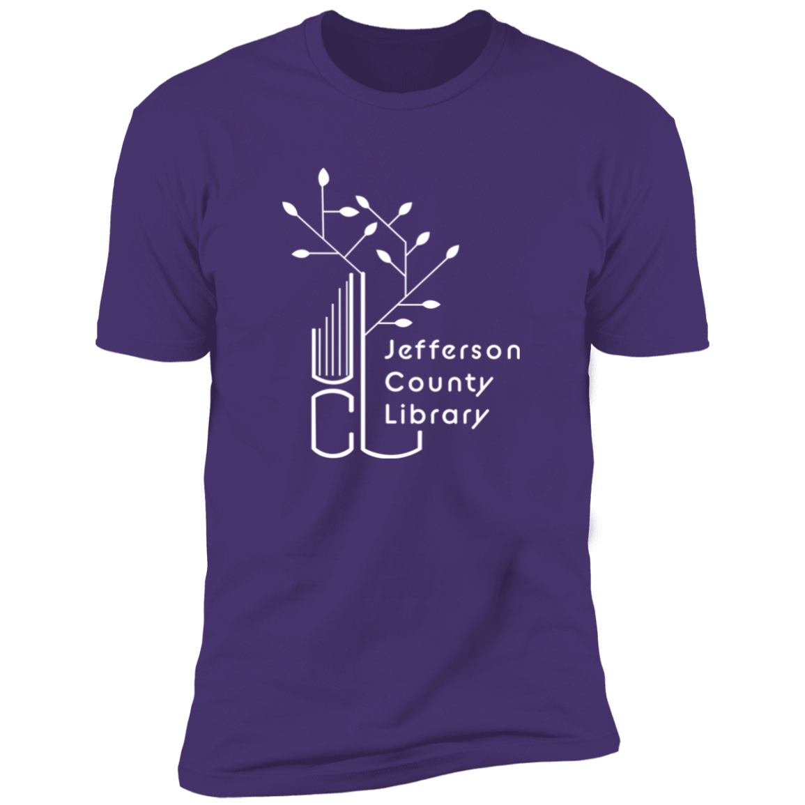 Jefferson County Library T-Shirts