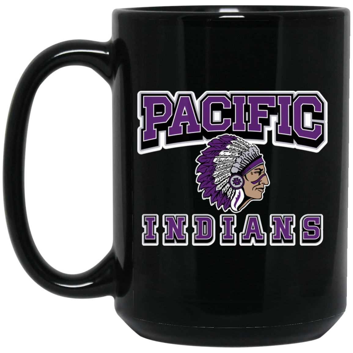 Pacific Indians - Ceramic Mugs