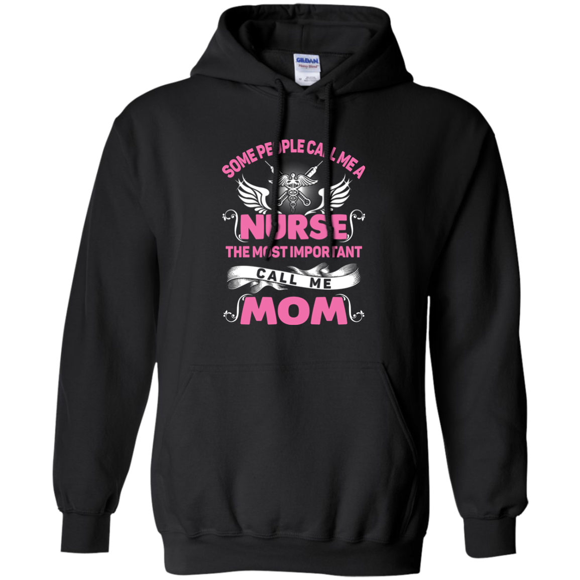 Some People Call Me Nurse