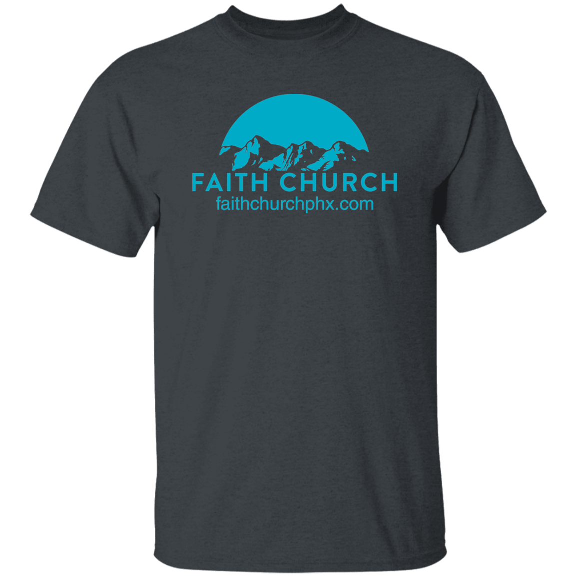Faith Church - Basic T-Shirt