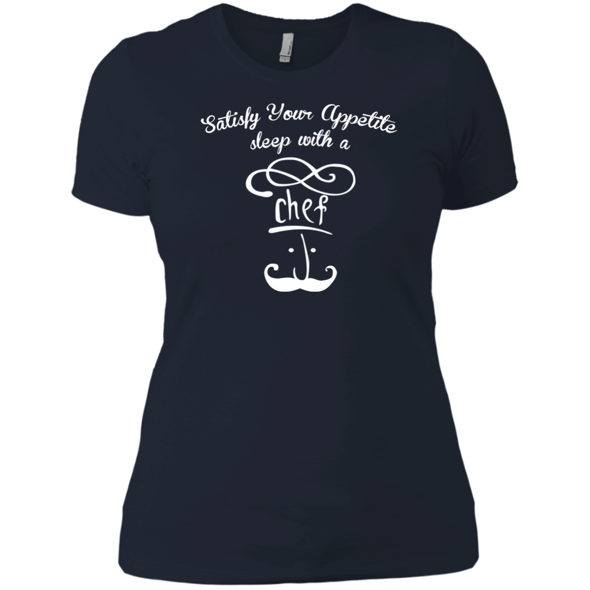 Satisfy Your Appetite Chef
