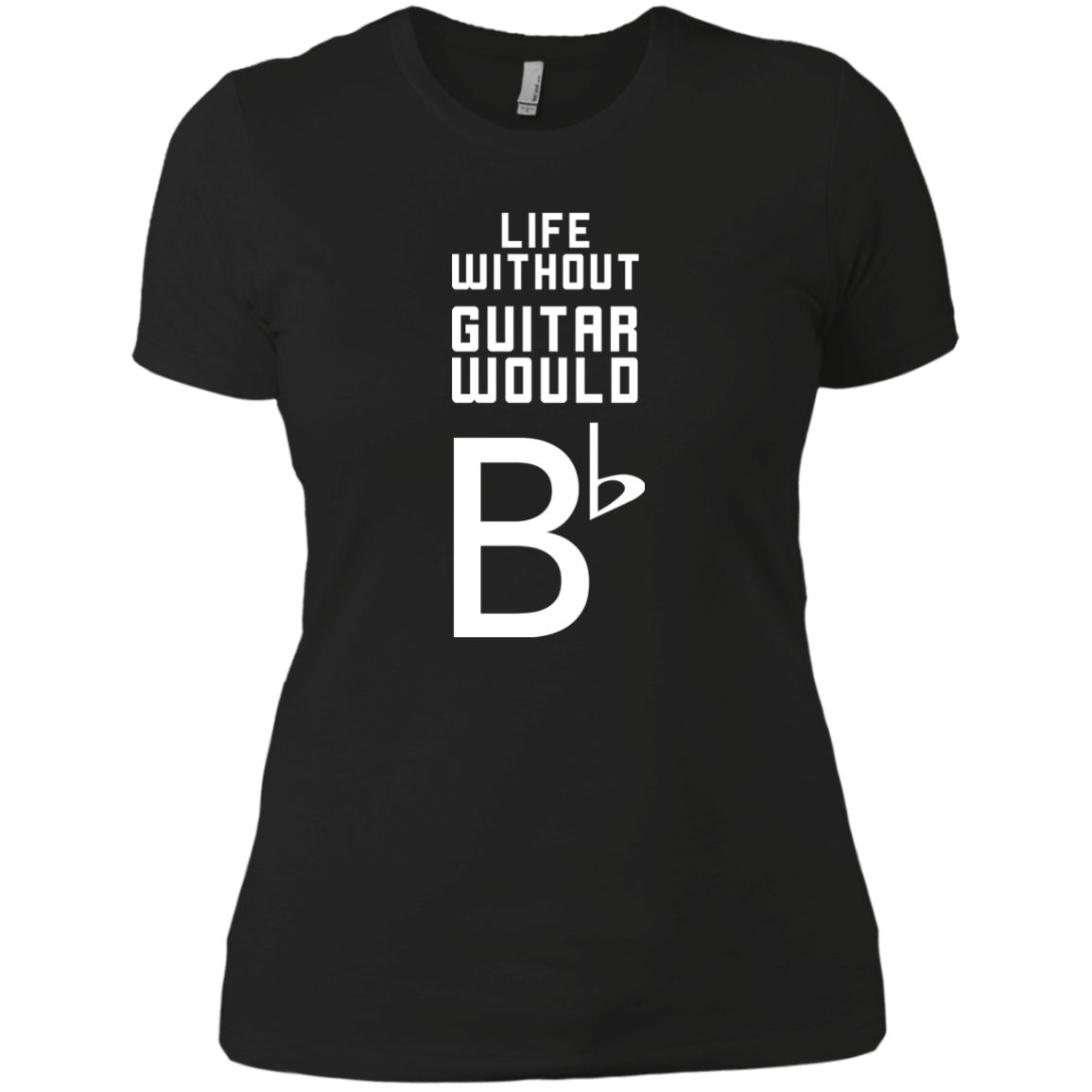 Life Without Guitar Would Bb