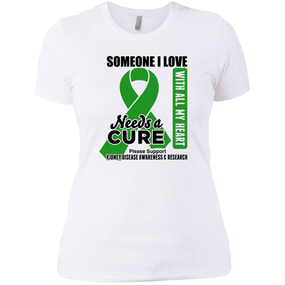 Someone I Love needs A Cure Kidney Disease