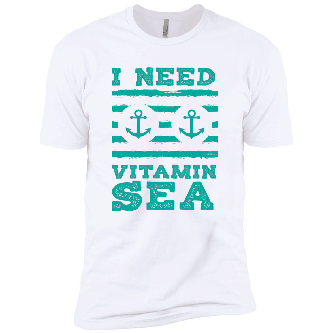 I Need Vitamin Sea
