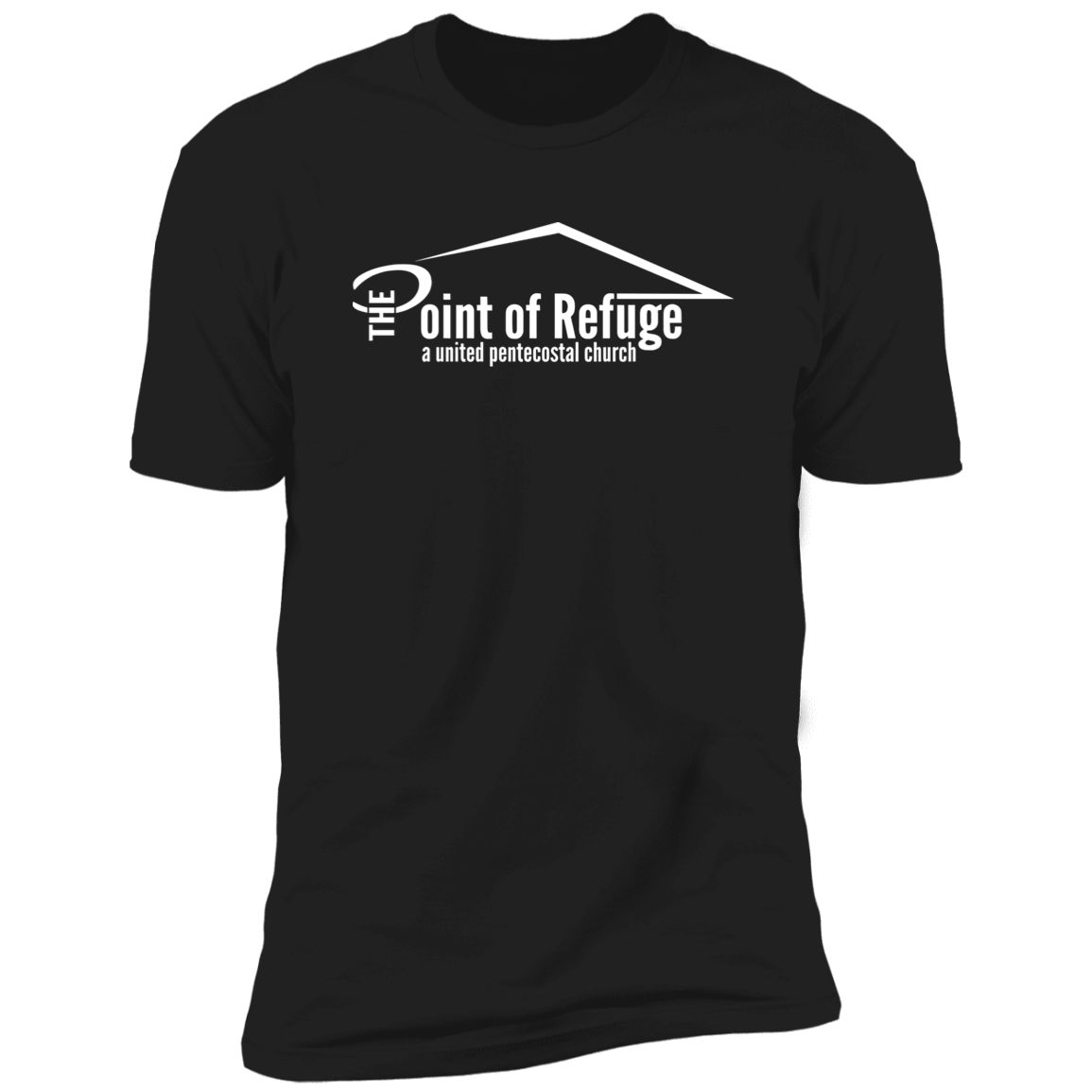 ADULT - POR Logo Premium T-Shirt