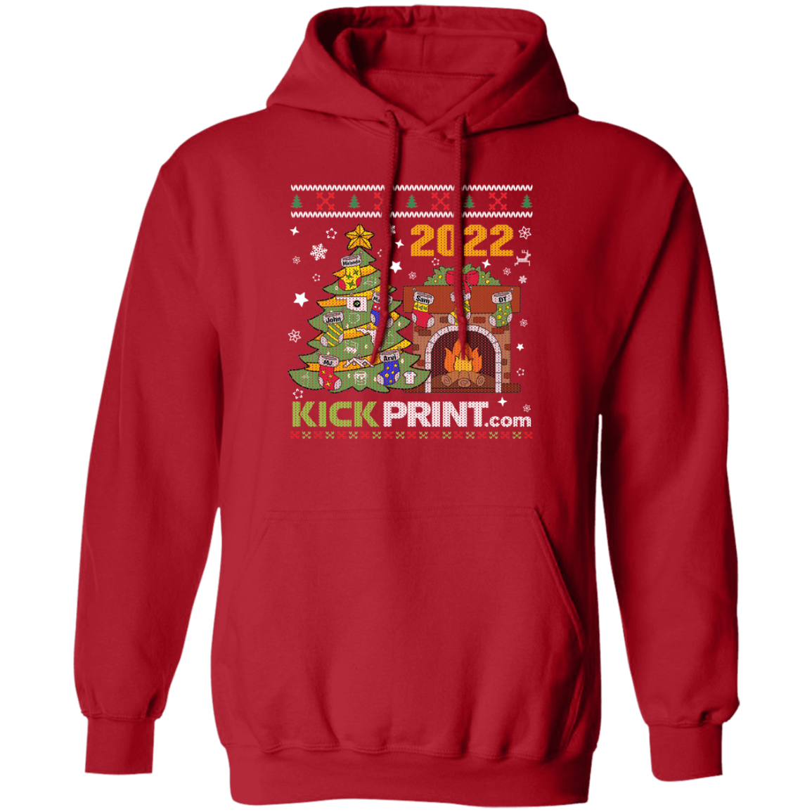 Pullover Hoodie