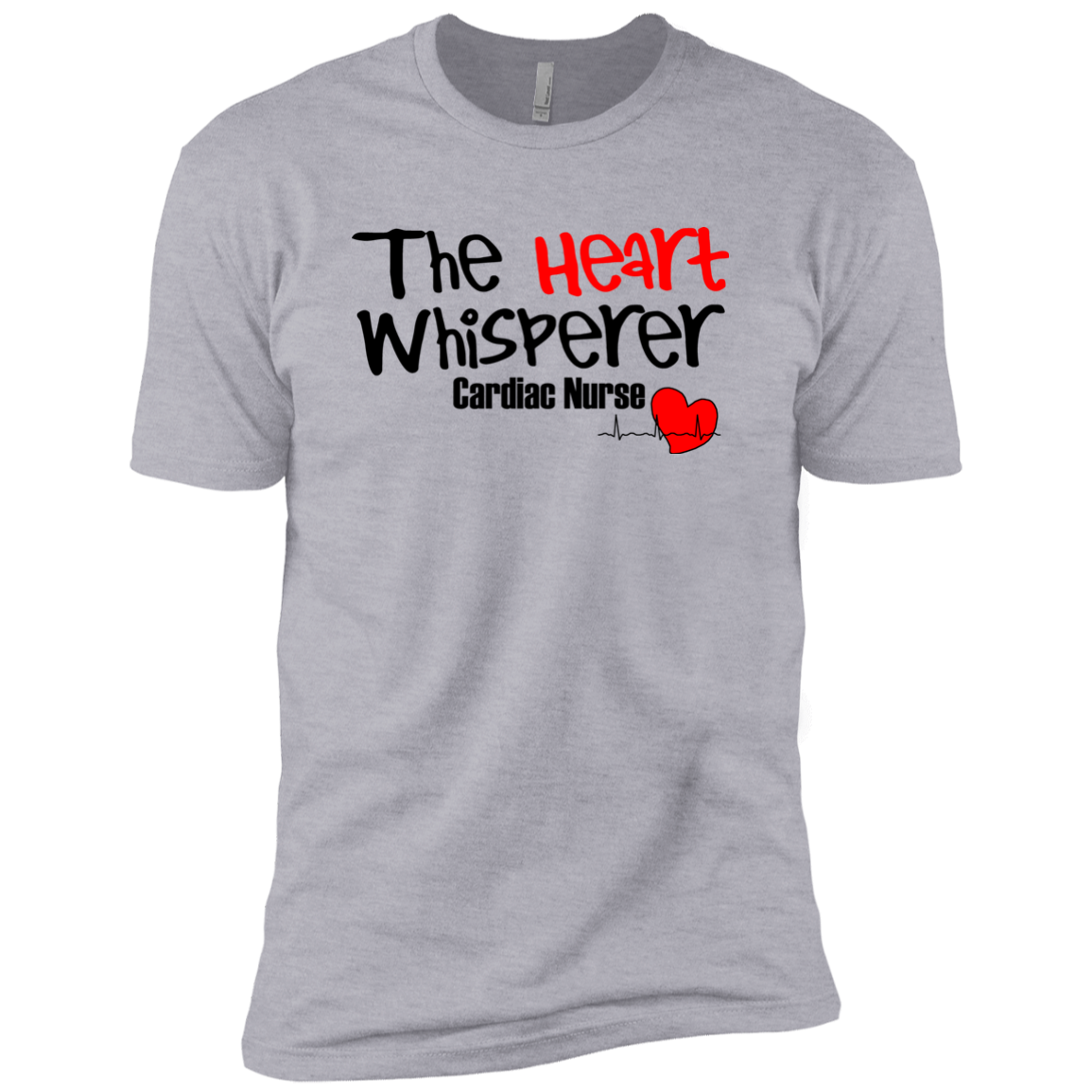 The Heart Whisperer Cardiac Nurse