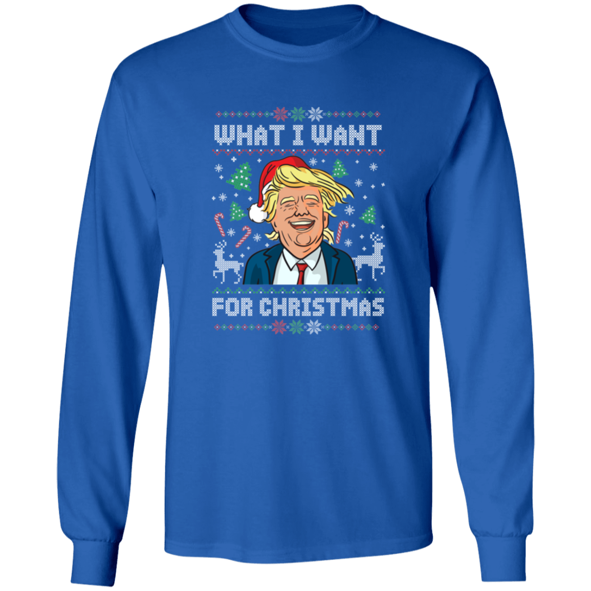 I Want TRUMP This Christmas