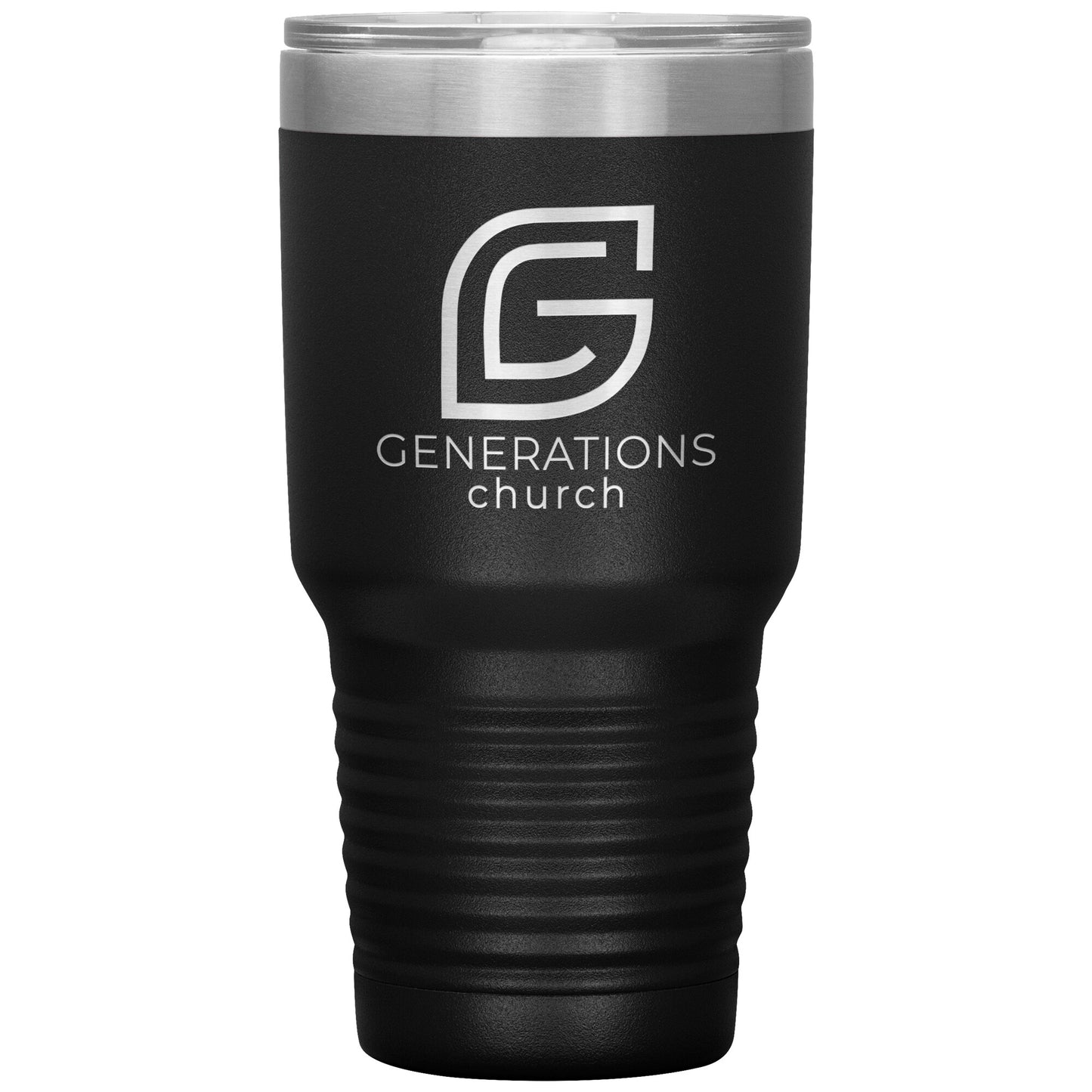 Generations Church - Vacuum Tumblers