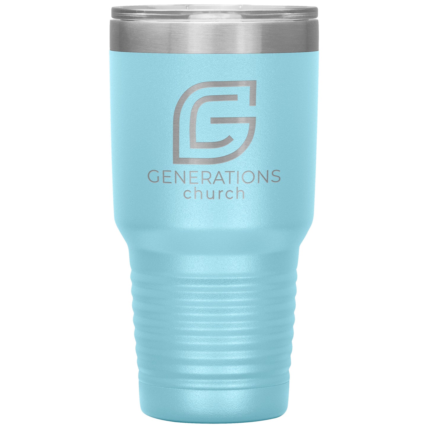 Generations Church - Vacuum Tumblers