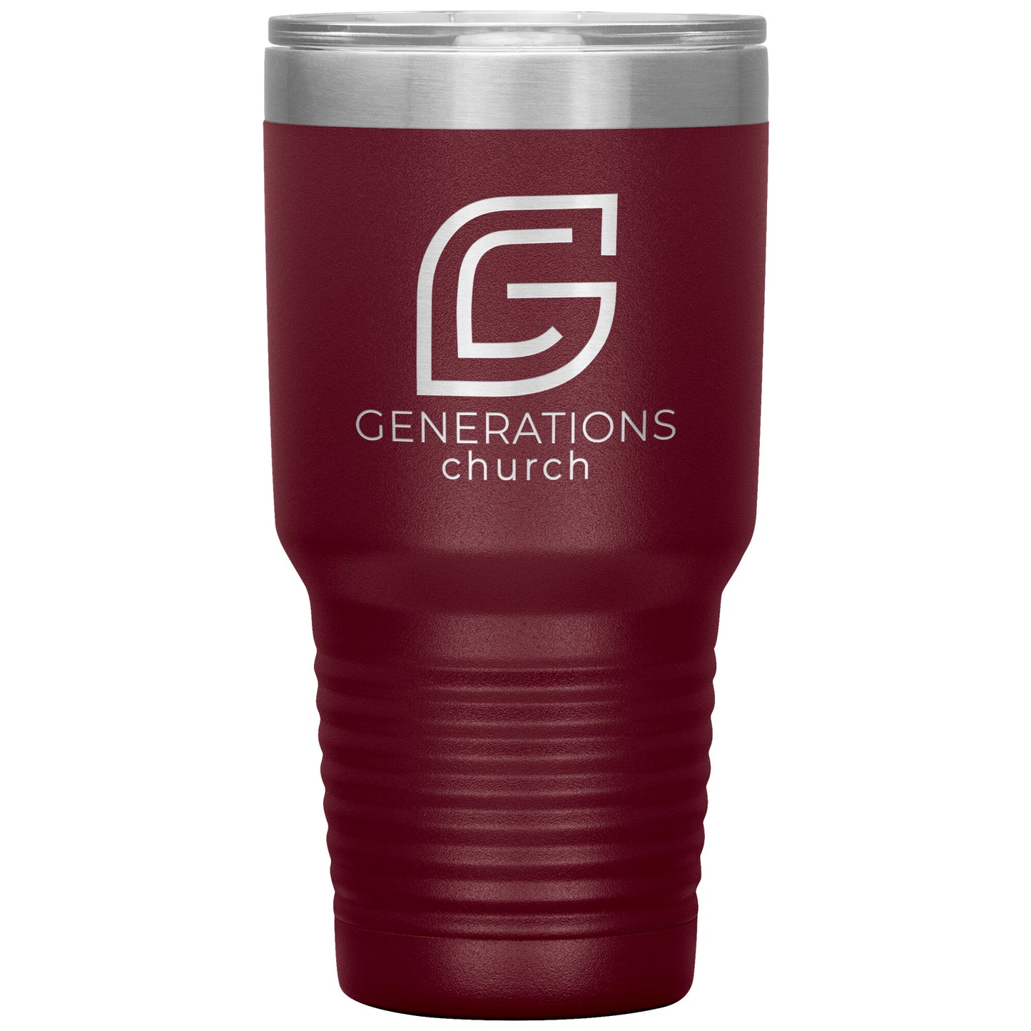 Generations Church - Vacuum Tumblers