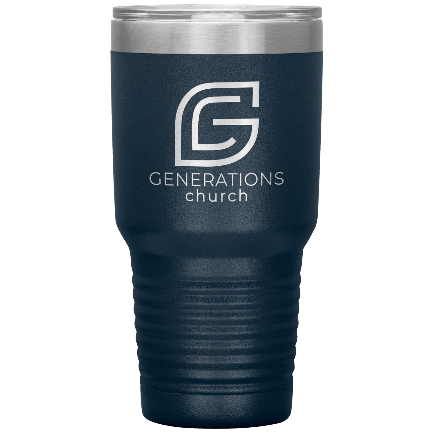 Generations Church - Vacuum Tumblers