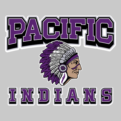 Pacific Indians - Design 5