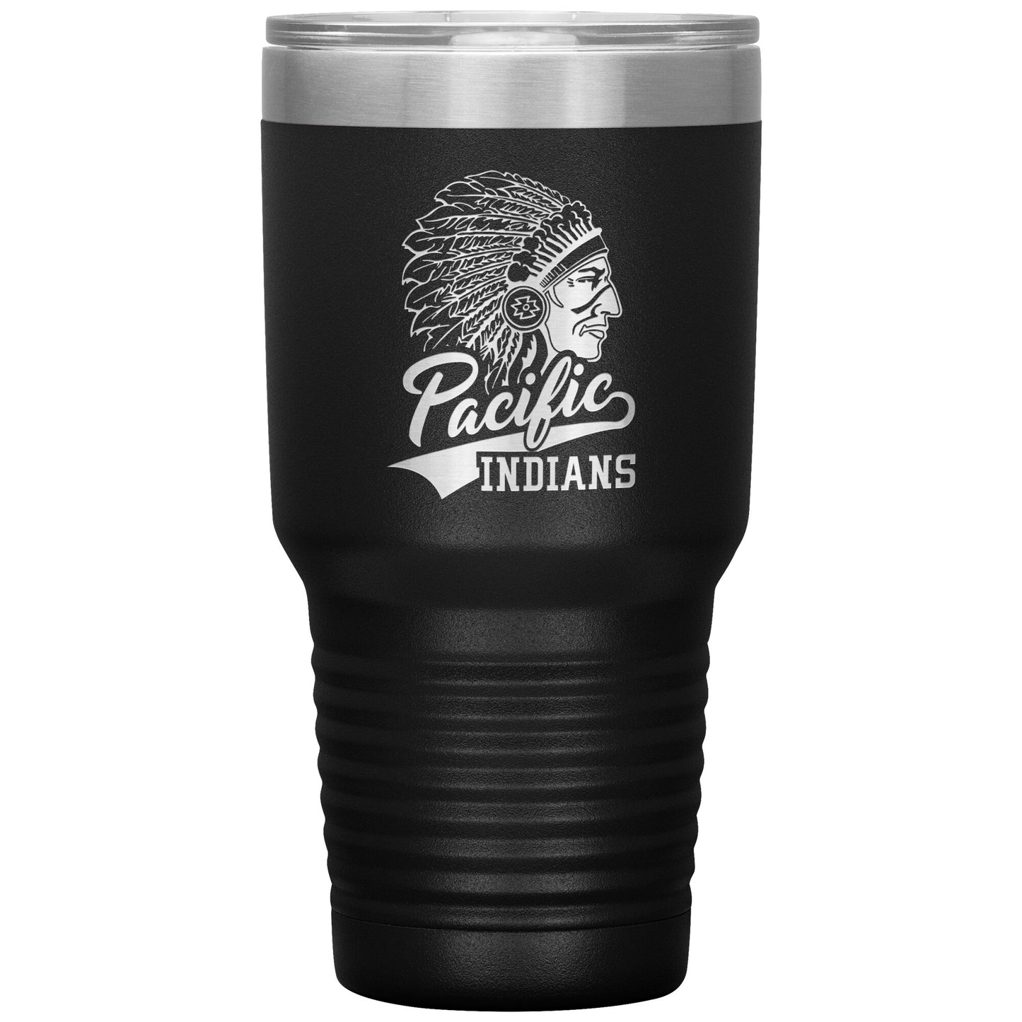 Pacific Indians Design 1 - Insulated Tumblers