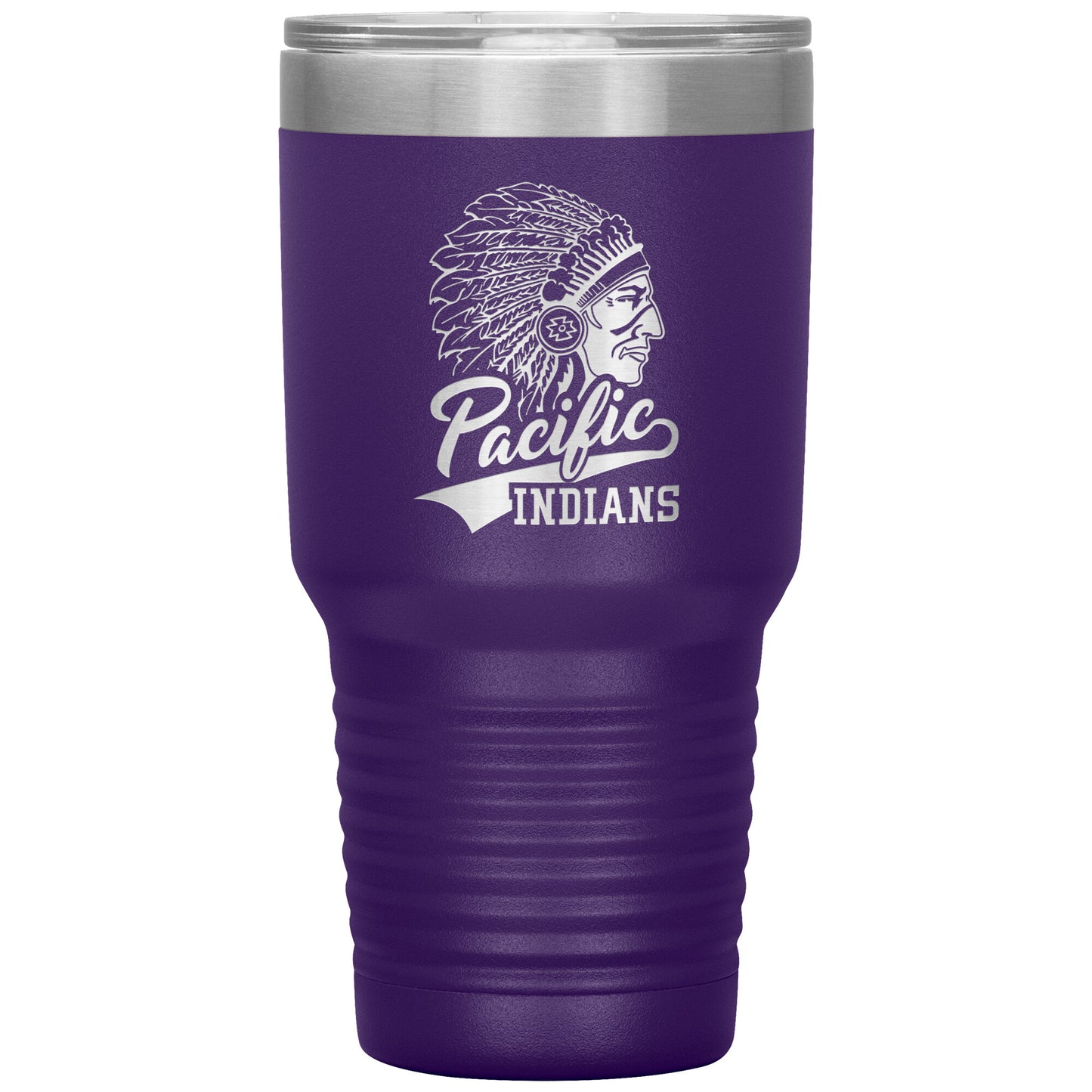 Pacific Indians Design 1 - Insulated Tumblers