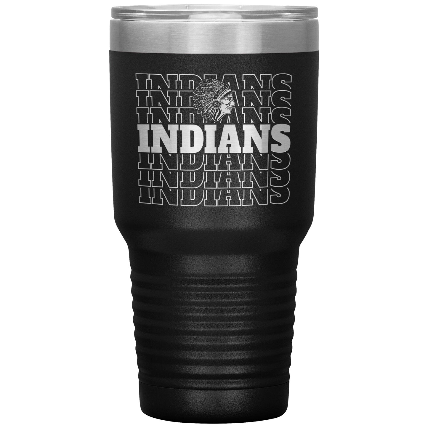 Pacific Indians Design 4 - Insulated Tumblers