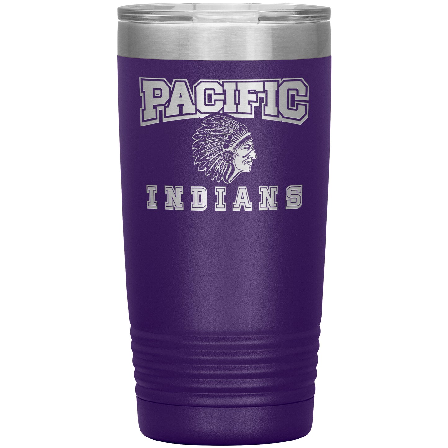 Pacific Indians Design 5 - Insulated Tumblers