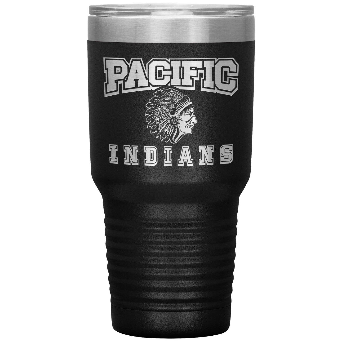 Pacific Indians Design 5 - Insulated Tumblers