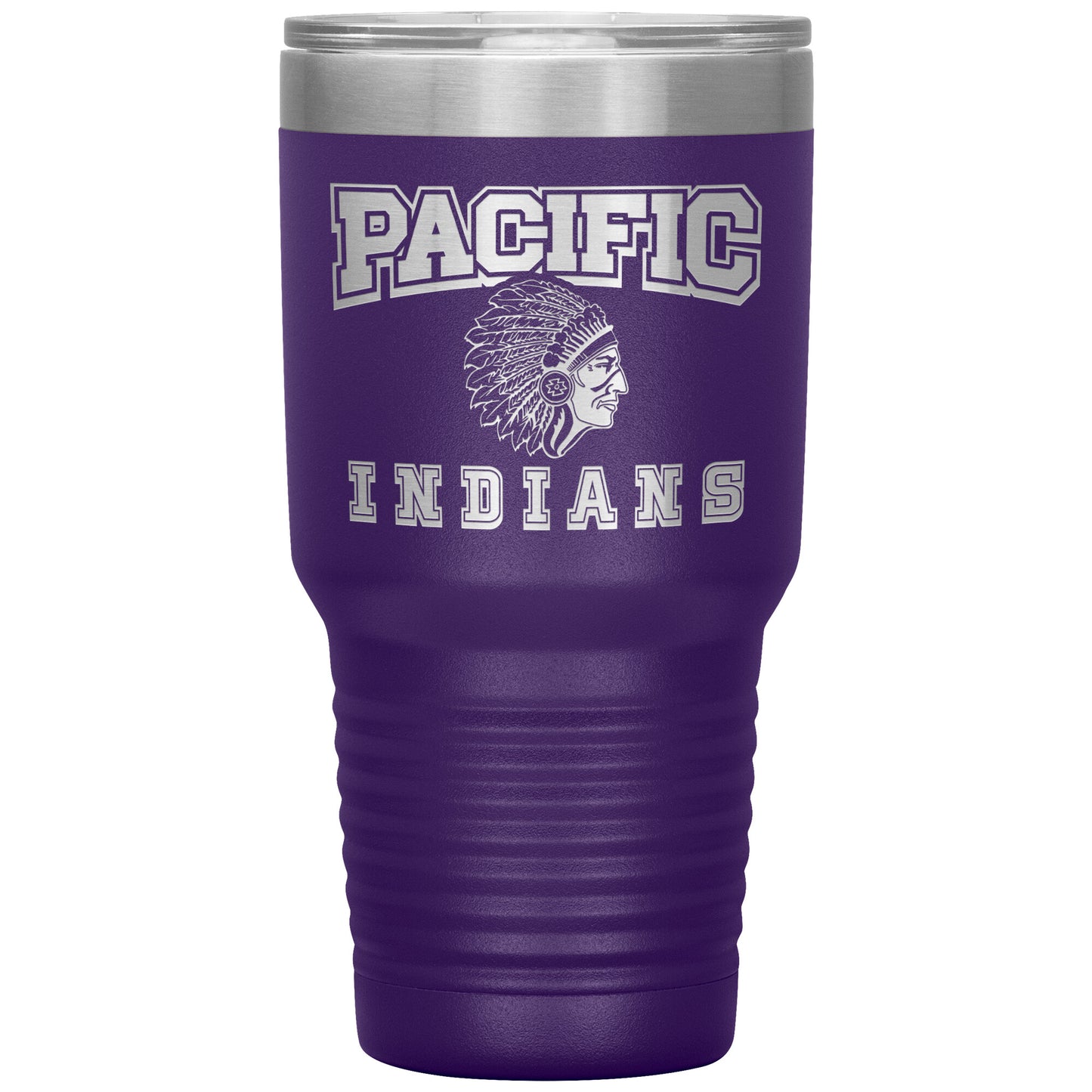 Pacific Indians Design 5 - Insulated Tumblers