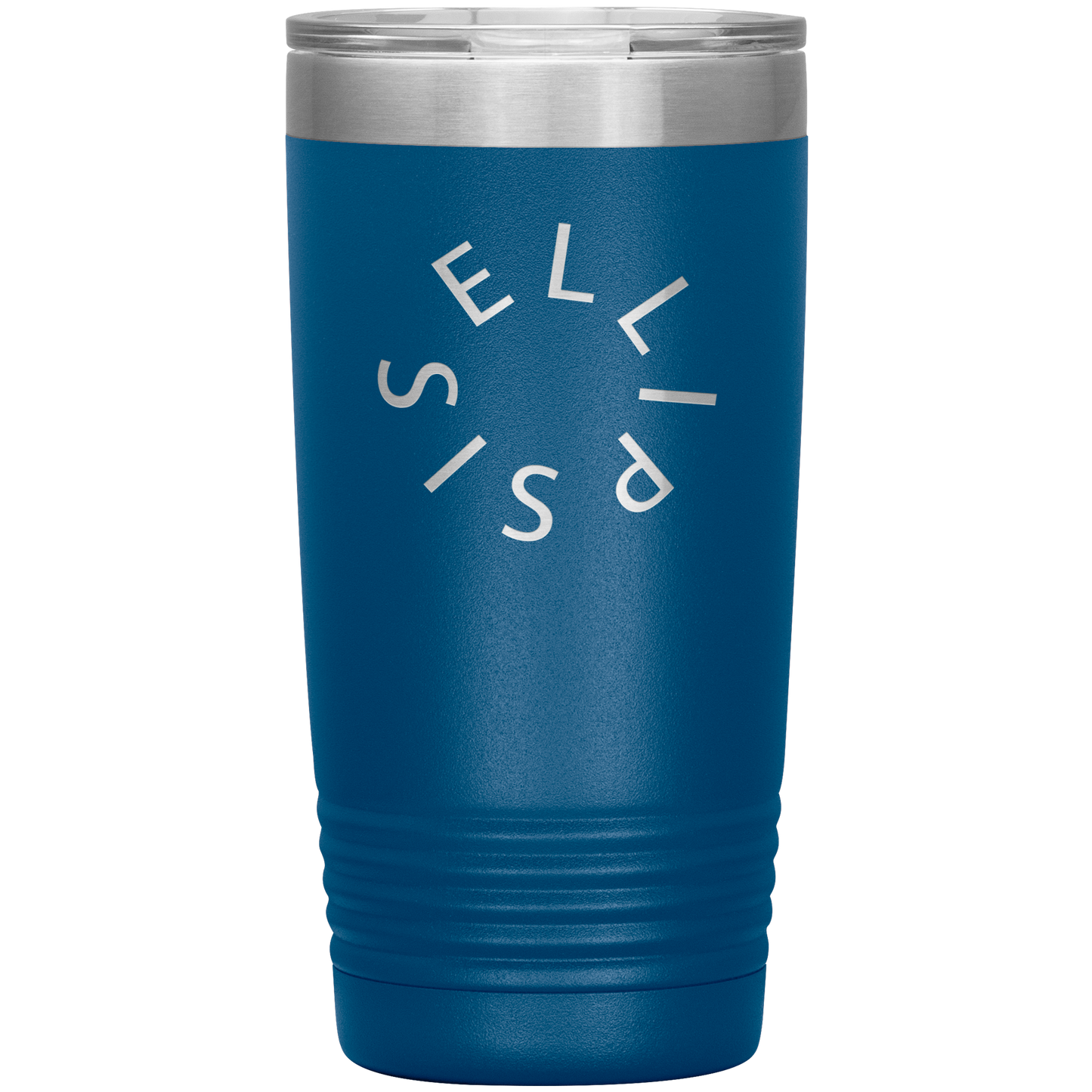 Ellipsis Student Ministry - 20oz Vacuum Tumbler