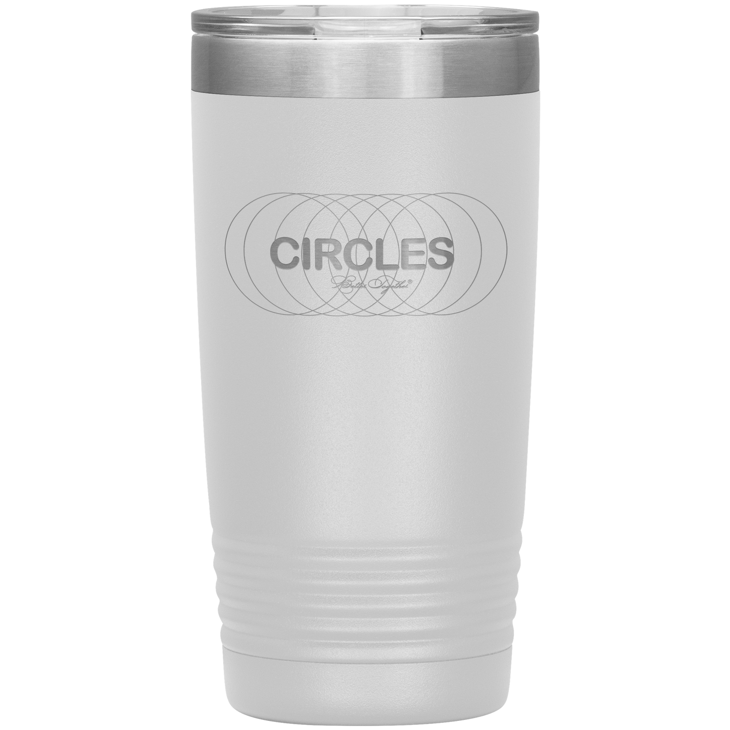 Ellipsis Student Ministry - 20oz Vacuum Tumbler