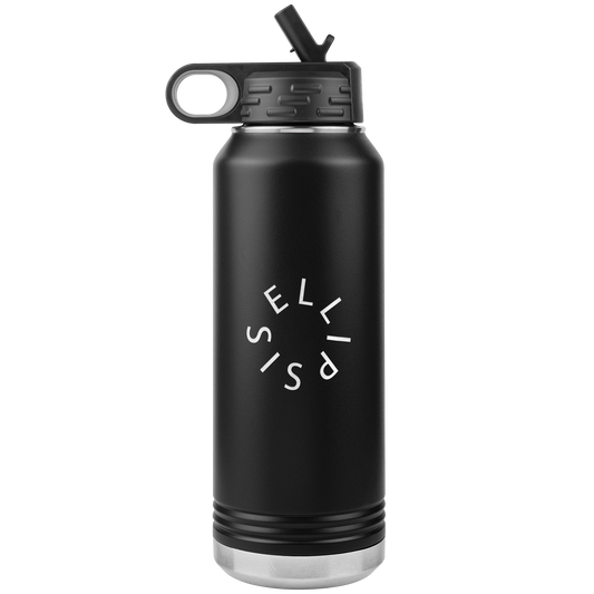 Ellipsis Student Ministry - 32oz Water Bottle Tumbler