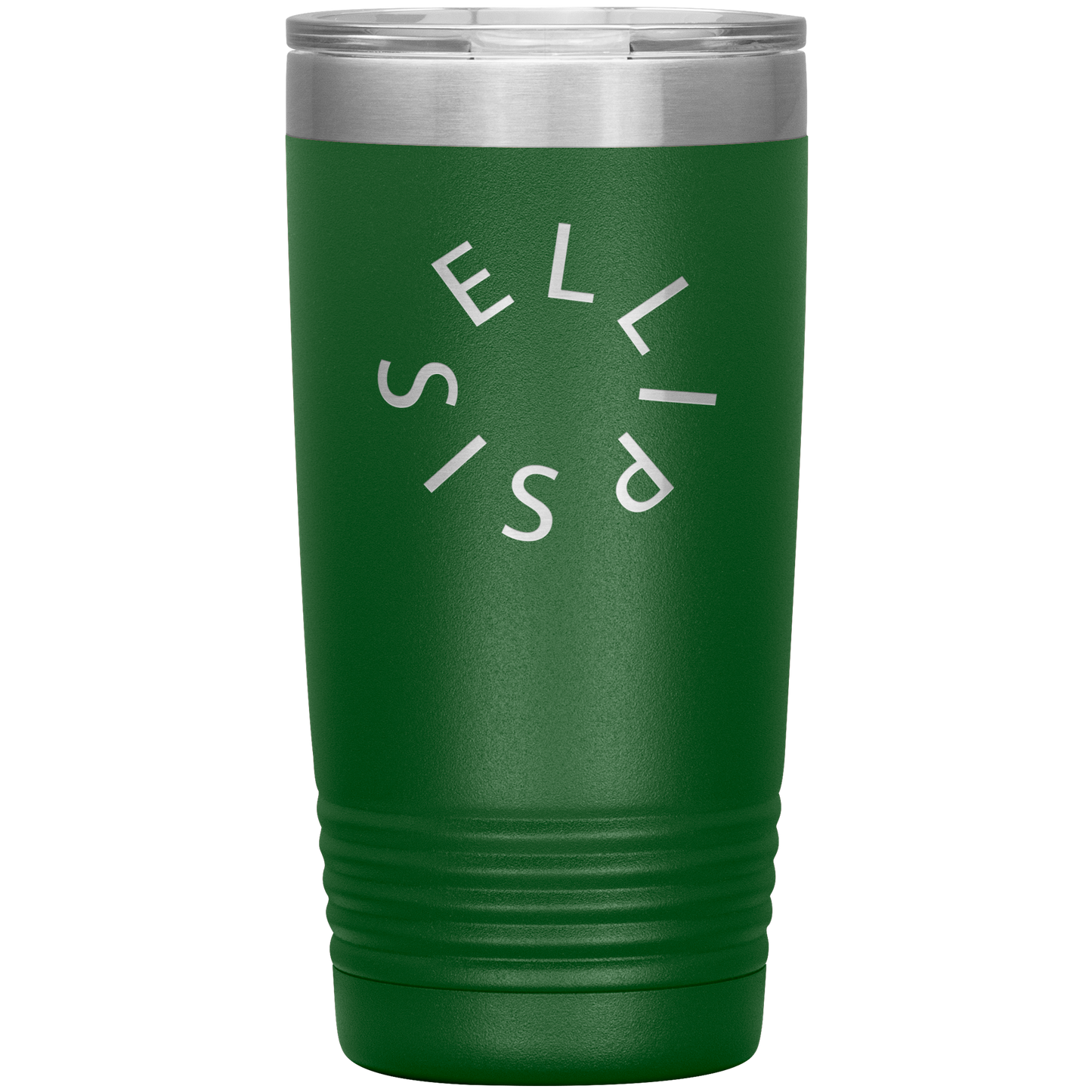 Ellipsis Student Ministry - 20oz Vacuum Tumbler