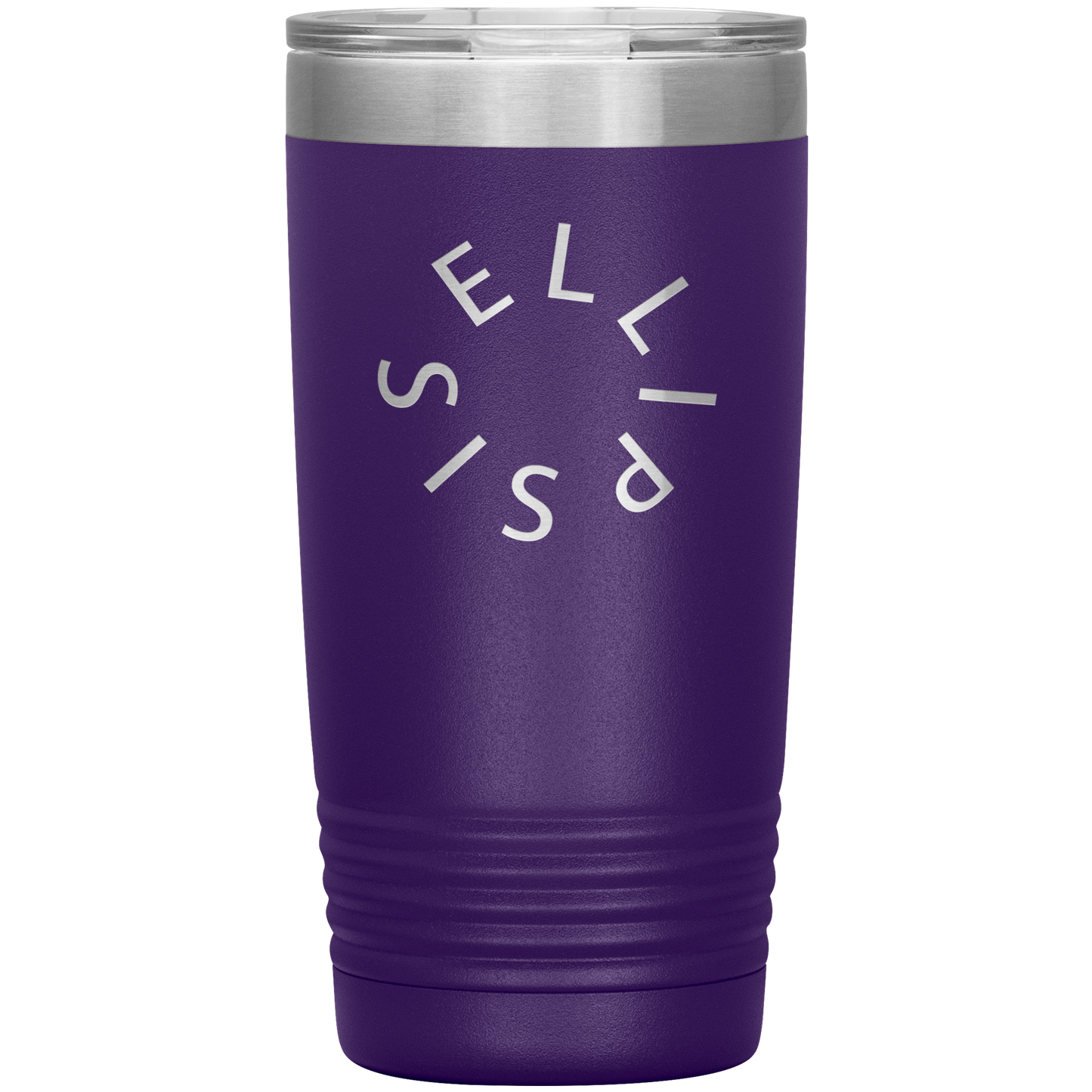 Ellipsis Student Ministry - 20oz Vacuum Tumbler