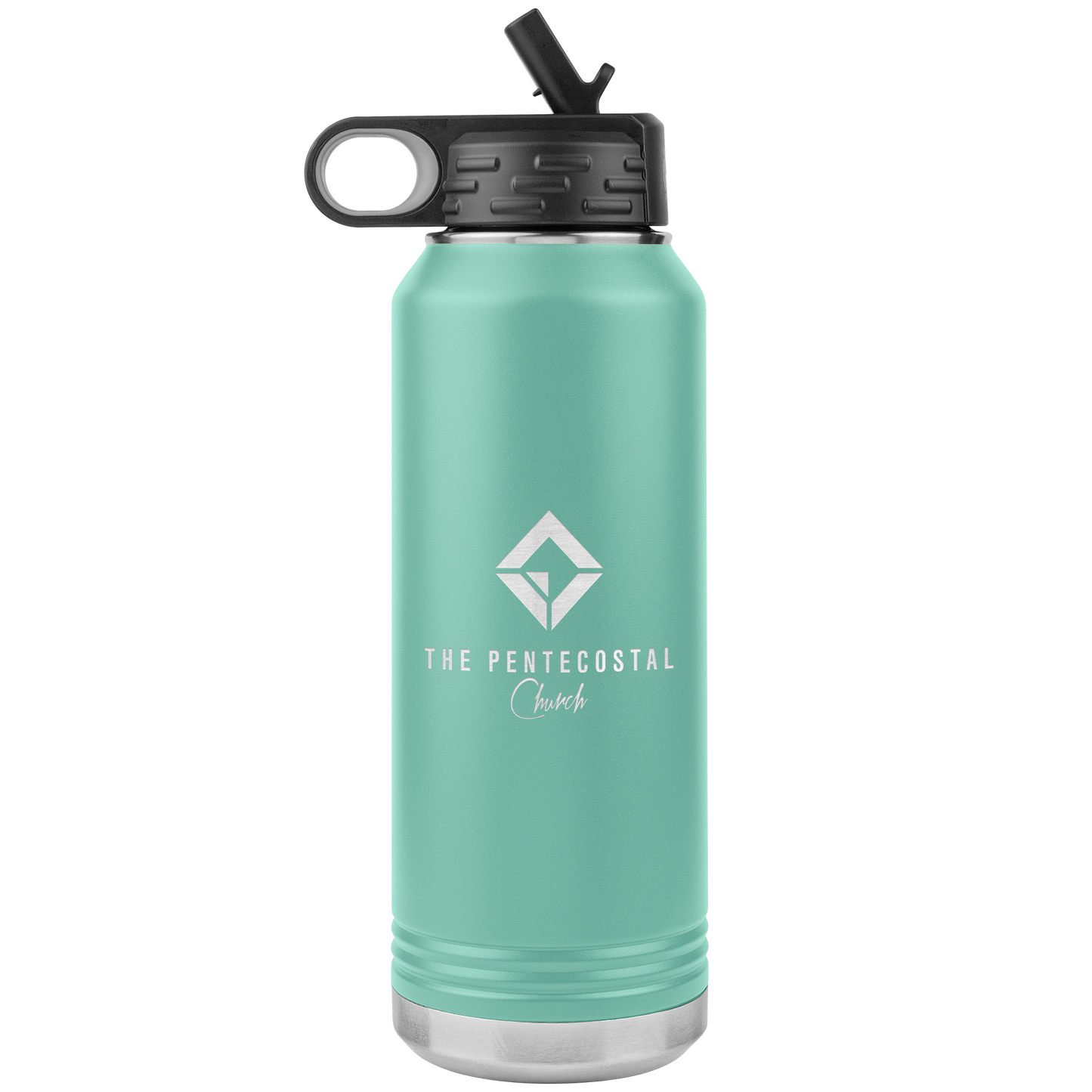 The Pentecostal Church 32oz Water Bottle Tumbler