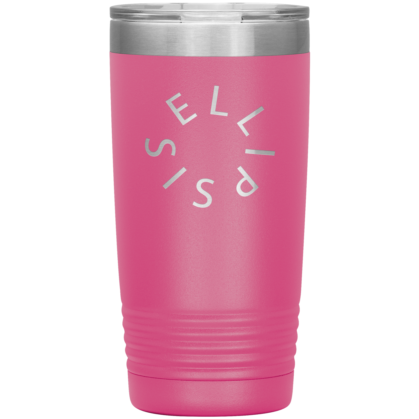 Ellipsis Student Ministry - 20oz Vacuum Tumbler