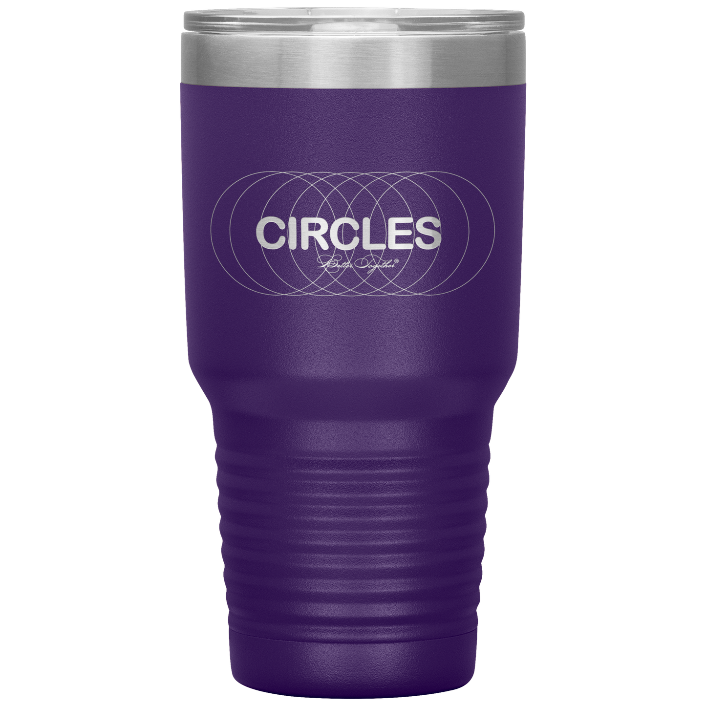 Ellipsis Student Ministry - 30oz Vacuum Tumbler