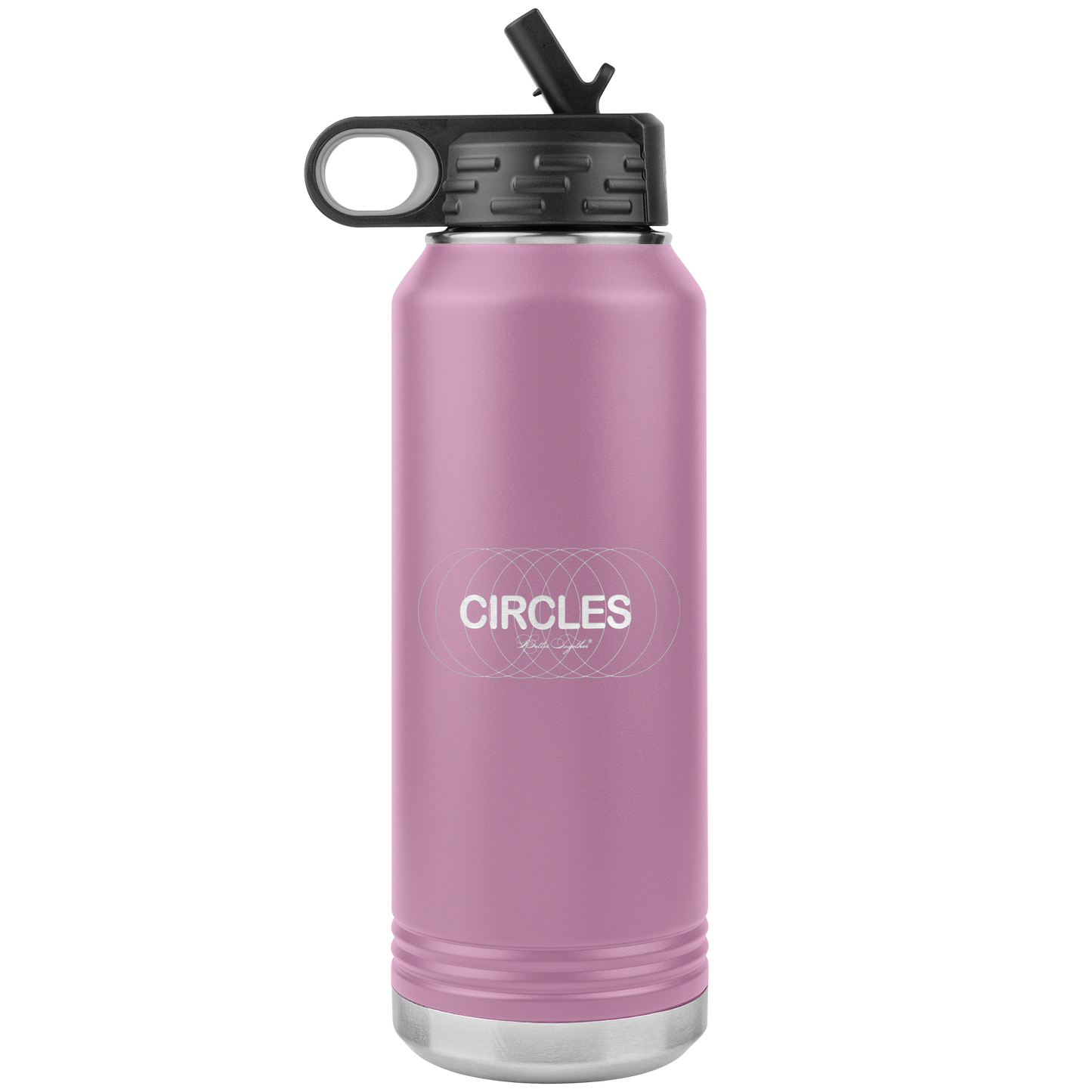 Ellipsis Student Ministry - 32oz Water Bottle Tumbler
