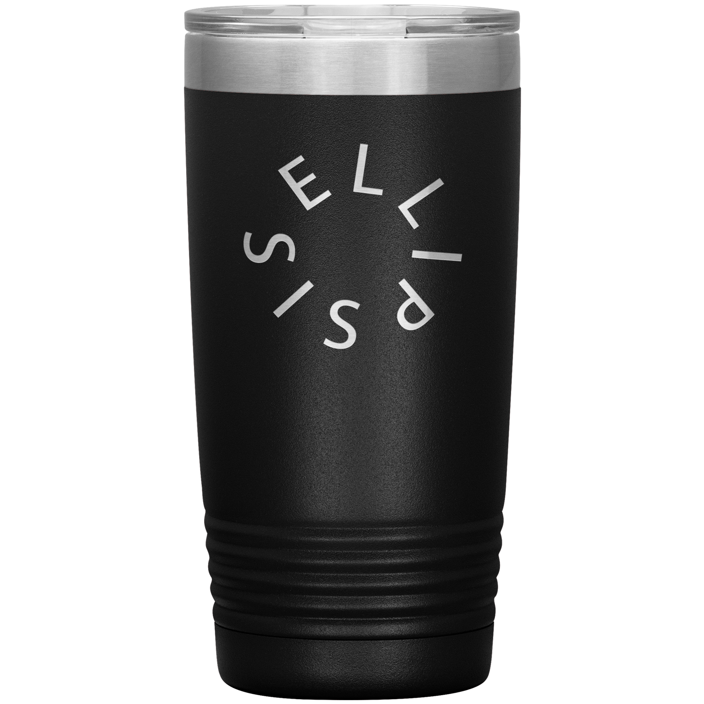 Ellipsis Student Ministry - 20oz Vacuum Tumbler