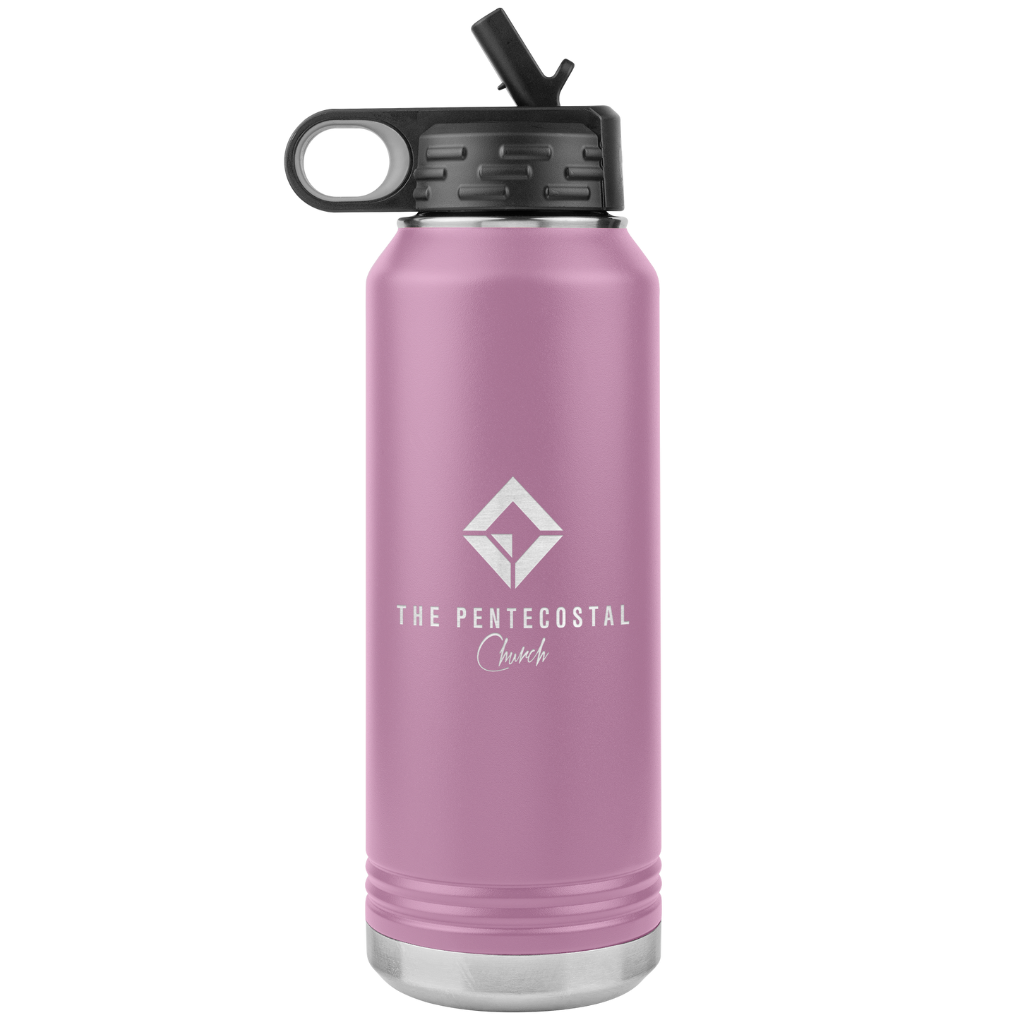 The Pentecostal Church 32oz Water Bottle Tumbler