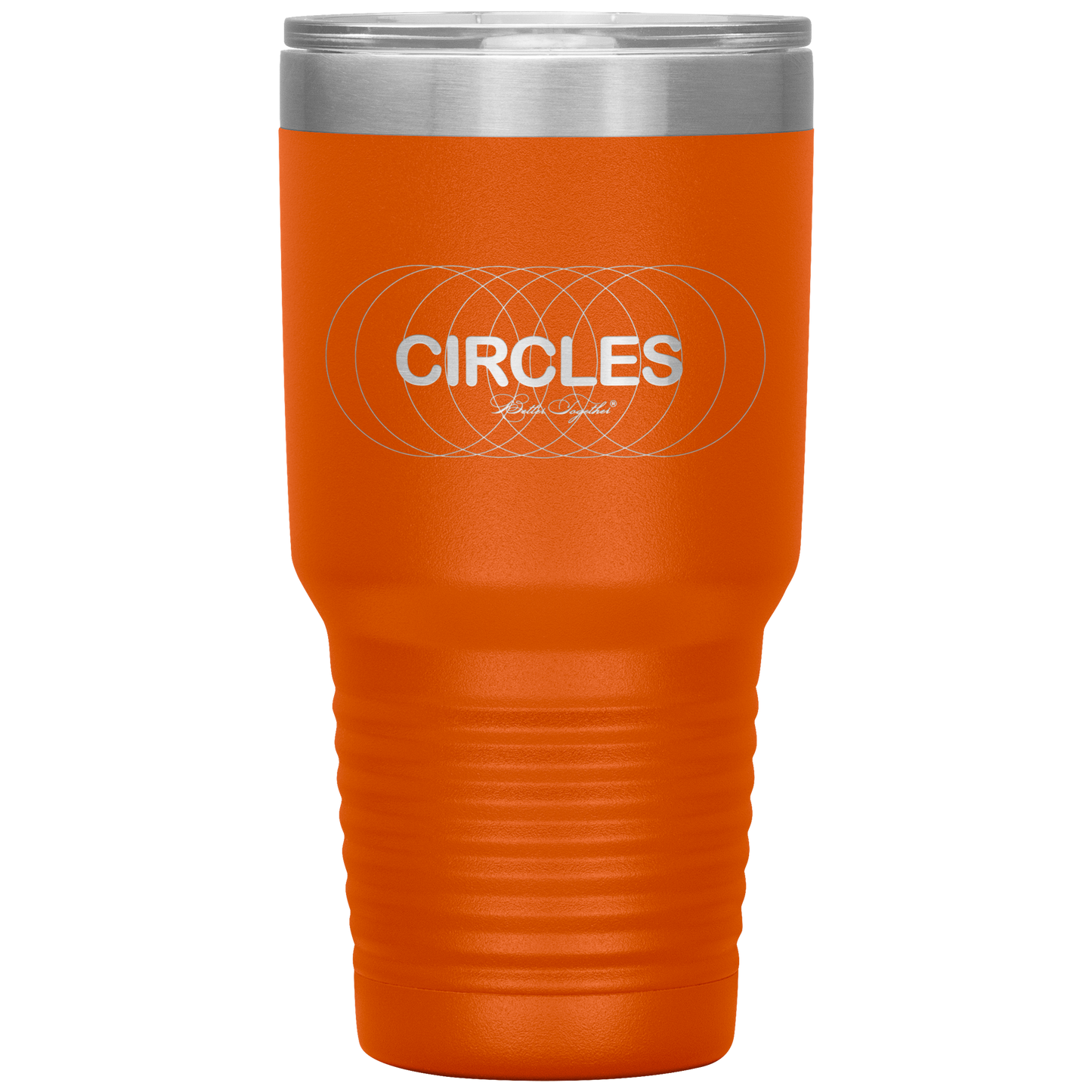Ellipsis Student Ministry - 30oz Vacuum Tumbler